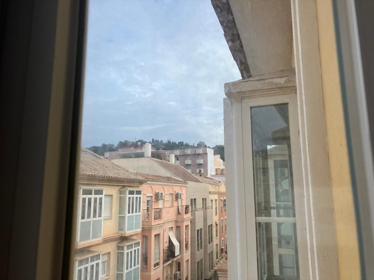 Malaga Victoria Διαμέρισμα Εξωτερικό φωτογραφία